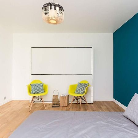 Appartement D'Architect Neuf Proche Tour Eiffel P78 Parigi Esterno foto