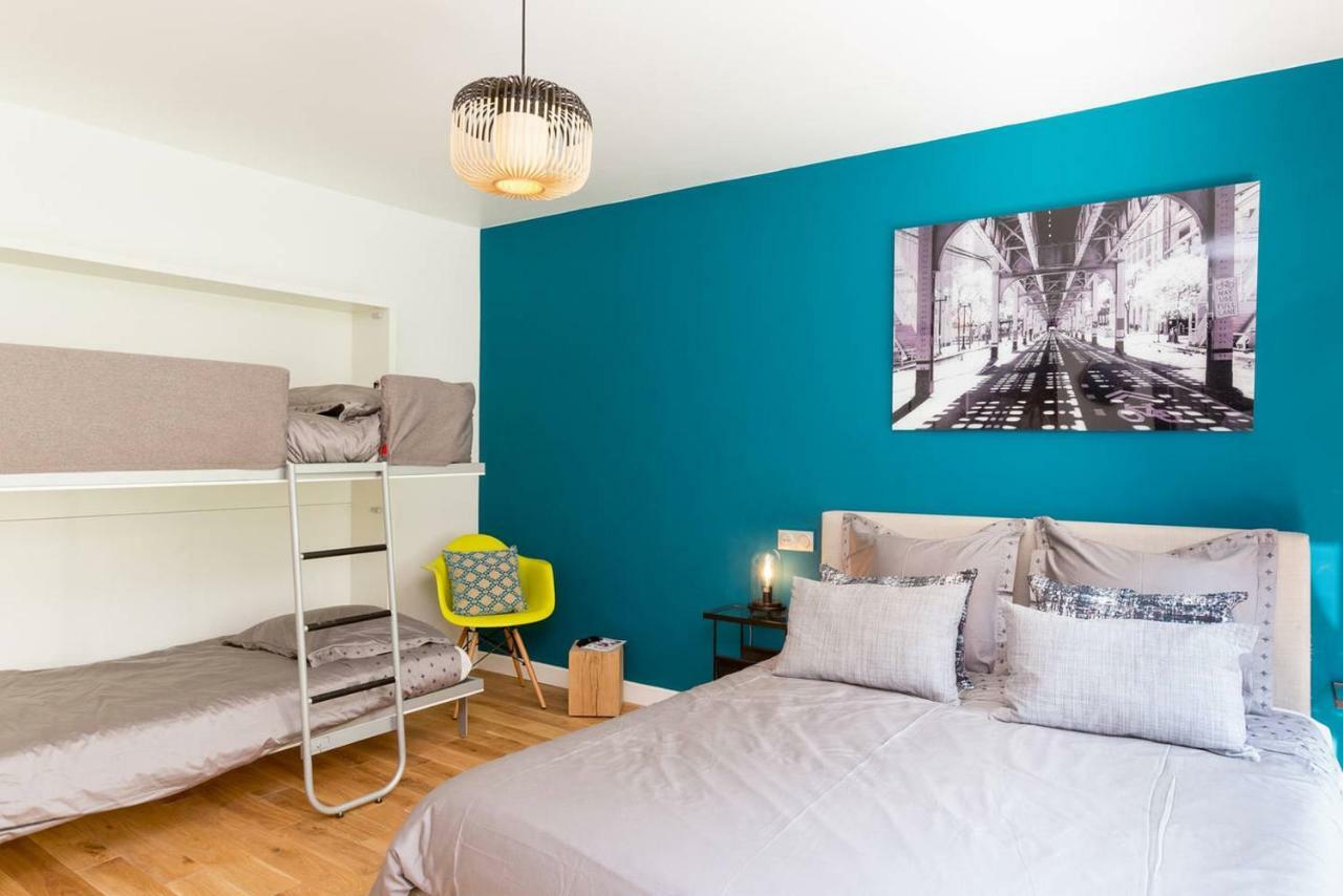 Appartement D'Architect Neuf Proche Tour Eiffel P78 Parigi Esterno foto
