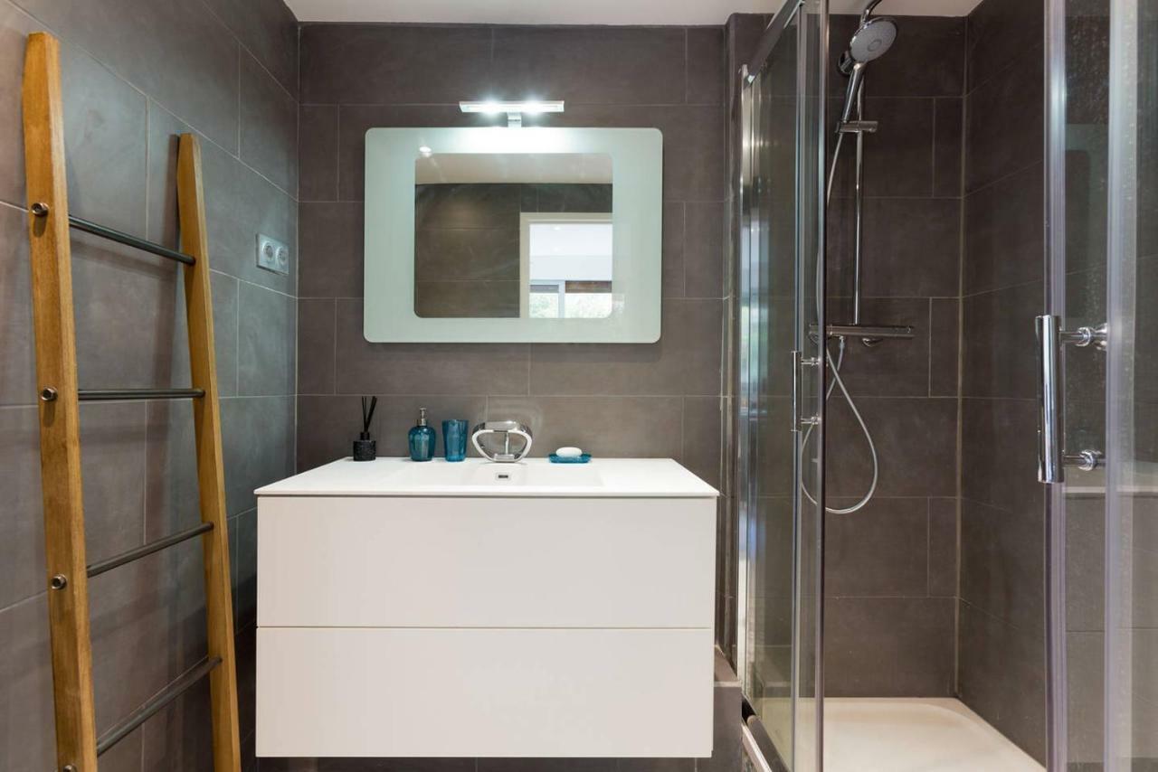 Appartement D'Architect Neuf Proche Tour Eiffel P78 Parigi Esterno foto