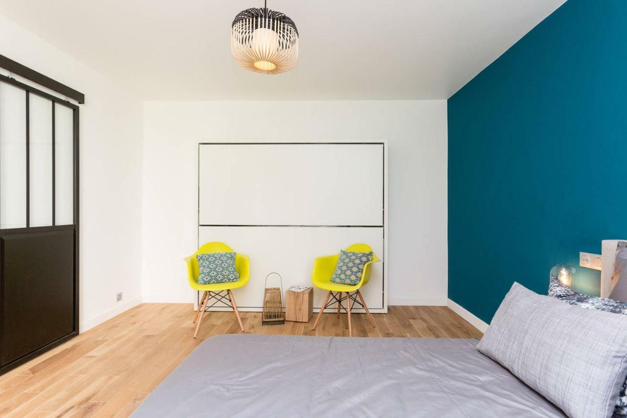 Appartement D'Architect Neuf Proche Tour Eiffel P78 Parigi Esterno foto