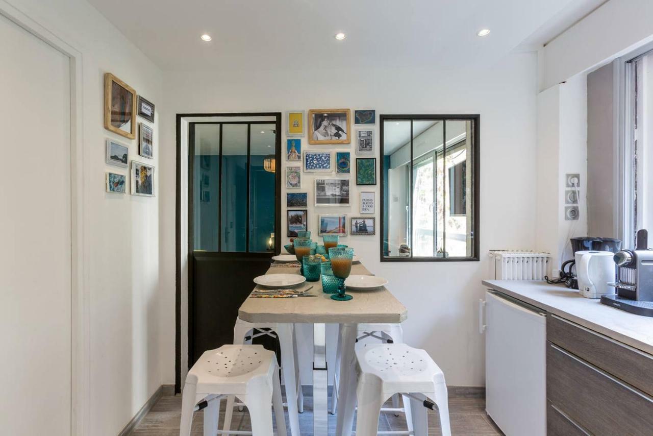 Appartement D'Architect Neuf Proche Tour Eiffel P78 Parigi Esterno foto