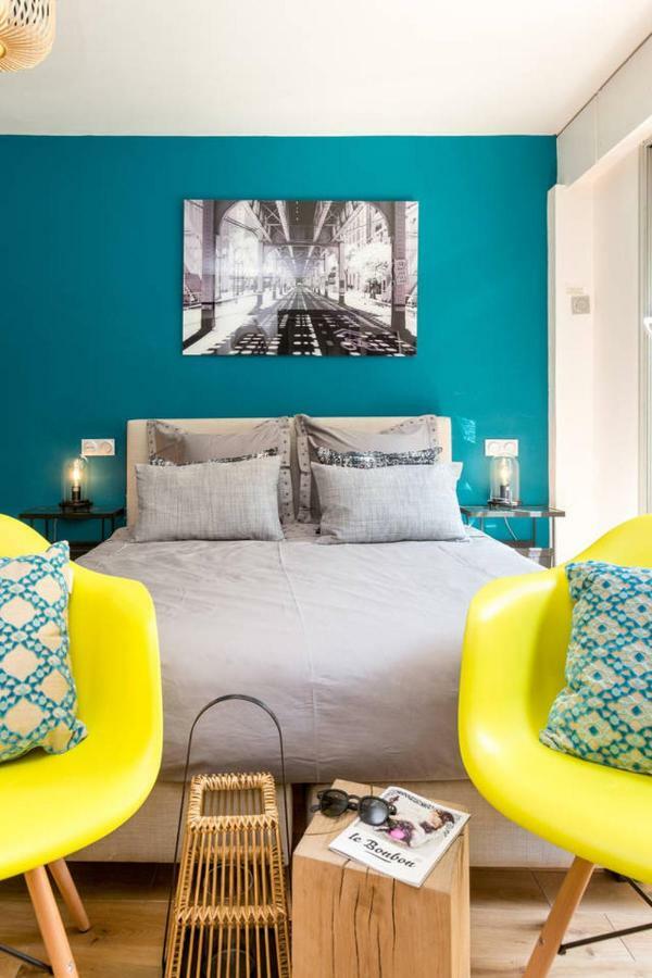 Appartement D'Architect Neuf Proche Tour Eiffel P78 Parigi Esterno foto