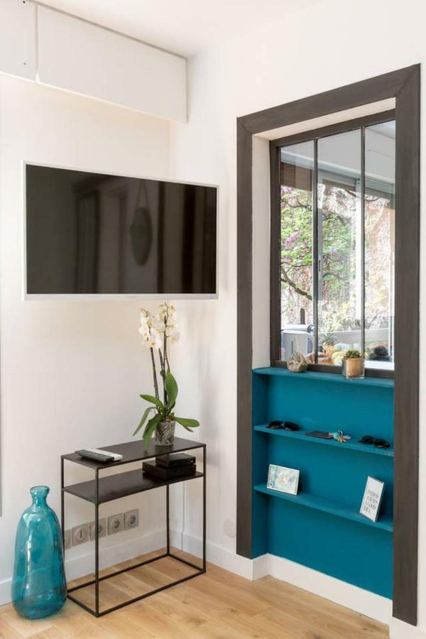 Appartement D'Architect Neuf Proche Tour Eiffel P78 Parigi Esterno foto