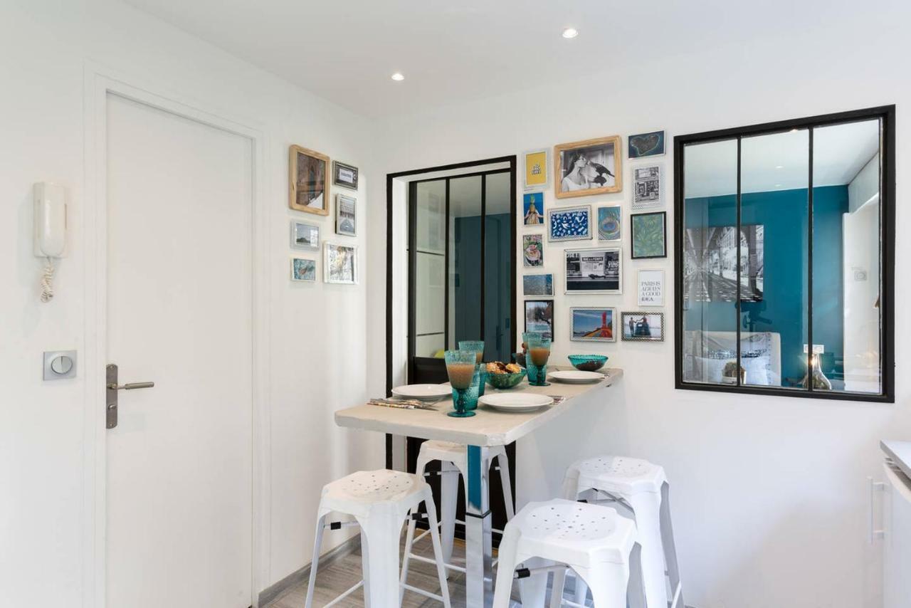 Appartement D'Architect Neuf Proche Tour Eiffel P78 Parigi Esterno foto