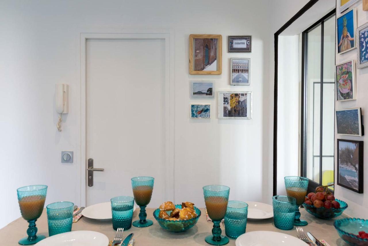 Appartement D'Architect Neuf Proche Tour Eiffel P78 Parigi Esterno foto