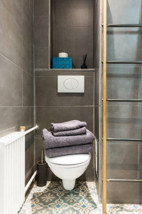Appartement D'Architect Neuf Proche Tour Eiffel P78 Parigi Esterno foto
